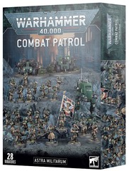 Astra Militarum -  Combat Patrol